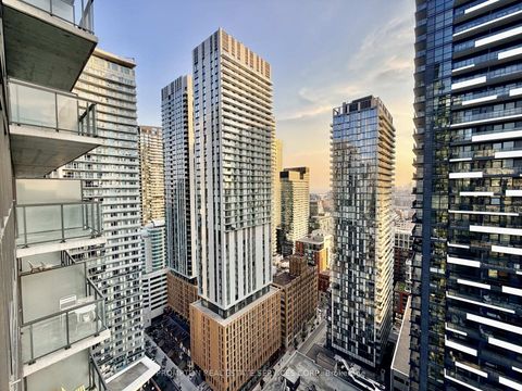 Photo 26 at 3004 - 290 ADELAIDE Street W, Waterfront Communities C1, Toronto