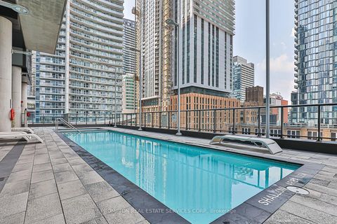 Photo 31 at 3004 - 290 ADELAIDE Street W, Waterfront Communities C1, Toronto