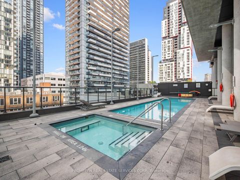Photo 32 at 3004 - 290 ADELAIDE Street W, Waterfront Communities C1, Toronto