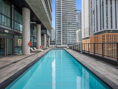 Photo 33 at 3004 - 290 ADELAIDE Street W, Waterfront Communities C1, Toronto