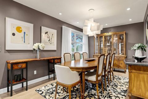 Photo 9 at 45 HOPPERTON Drive, Windfields, Toronto