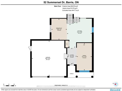Photo 24 at 52 Summerset Drive, Ardagh, Barrie