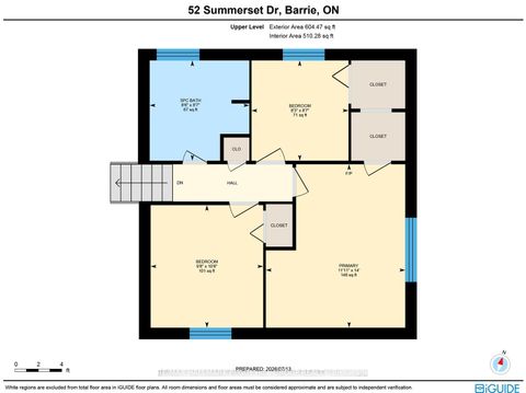 Photo 25 at 52 Summerset Drive, Ardagh, Barrie
