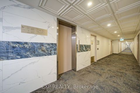 Photo 3 at 220 - 4001 Don Mills Road, Hillcrest Village, Toronto
