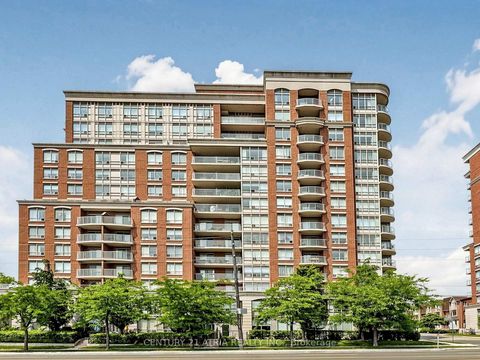 Photo 0 at 1110 - 2 Clairtrell Road, Willowdale East, Toronto