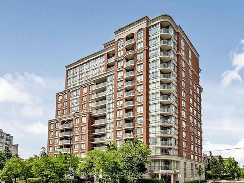 Photo 1 at 1110 - 2 Clairtrell Road, Willowdale East, Toronto