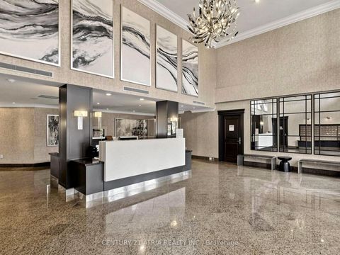Photo 3 at 1110 - 2 Clairtrell Road, Willowdale East, Toronto