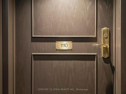 Photo 4 at 1110 - 2 Clairtrell Road, Willowdale East, Toronto