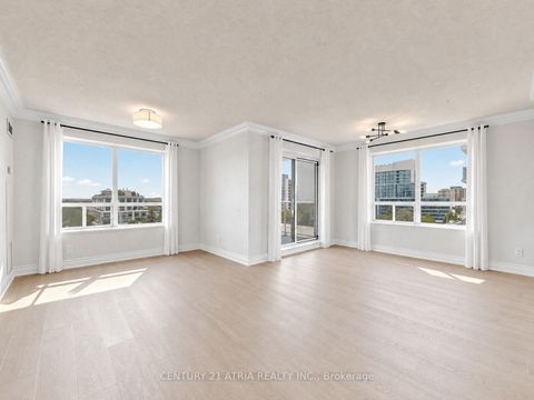 Photo 5 at 1110 - 2 Clairtrell Road, Willowdale East, Toronto