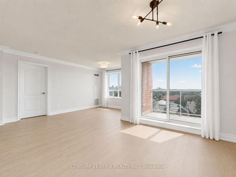 Photo 7 at 1110 - 2 Clairtrell Road, Willowdale East, Toronto