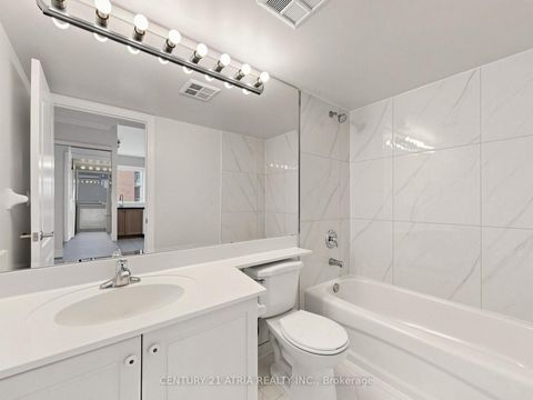 Photo 9 at 1110 - 2 Clairtrell Road, Willowdale East, Toronto
