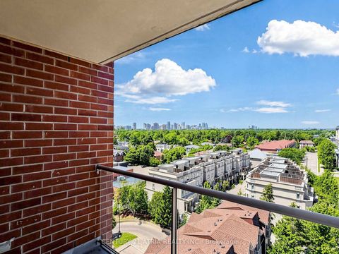 Photo 21 at 1110 - 2 Clairtrell Road, Willowdale East, Toronto