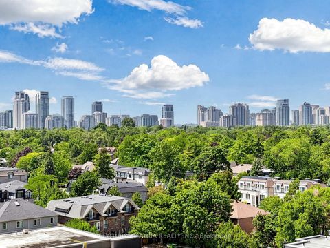 Photo 22 at 1110 - 2 Clairtrell Road, Willowdale East, Toronto