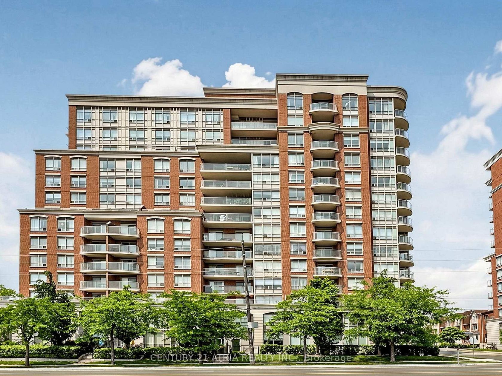 1110 - 2 Clairtrell Road, Willowdale East, Toronto 