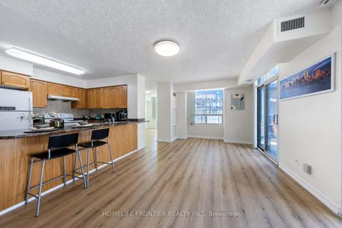 Photo 4 at 310 - 18 Spring Garden Avenue, Willowdale East, Toronto