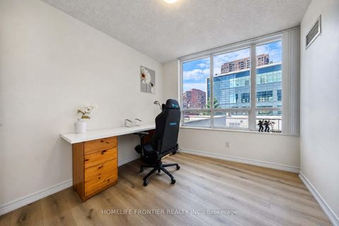 Photo 7 at 310 - 18 Spring Garden Avenue, Willowdale East, Toronto