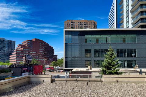 Photo 17 at 310 - 18 Spring Garden Avenue, Willowdale East, Toronto
