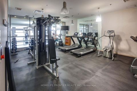 Photo 19 at 310 - 18 Spring Garden Avenue, Willowdale East, Toronto