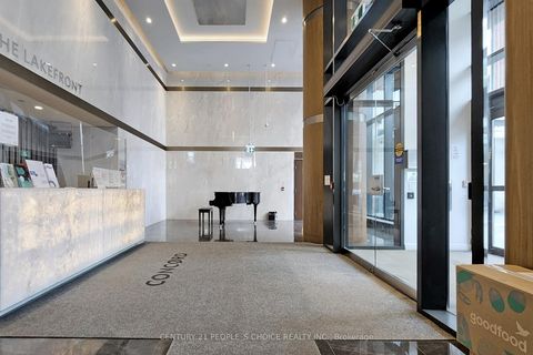 Photo 3 at 1006 - 17 Bathurst Street N, Waterfront Communities C1, Toronto