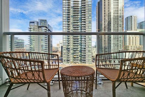 Photo 25 at 1006 - 17 Bathurst Street N, Waterfront Communities C1, Toronto