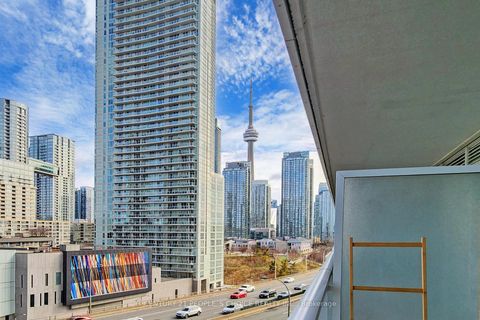 Photo 27 at 1006 - 17 Bathurst Street N, Waterfront Communities C1, Toronto