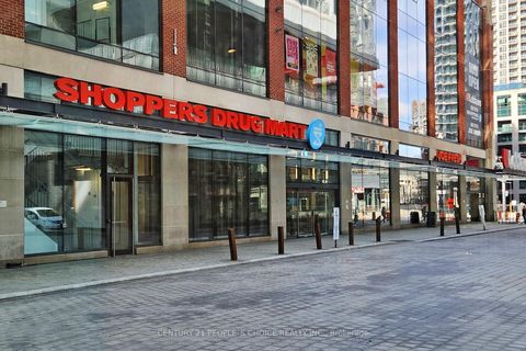 Photo 45 at 1006 - 17 Bathurst Street N, Waterfront Communities C1, Toronto