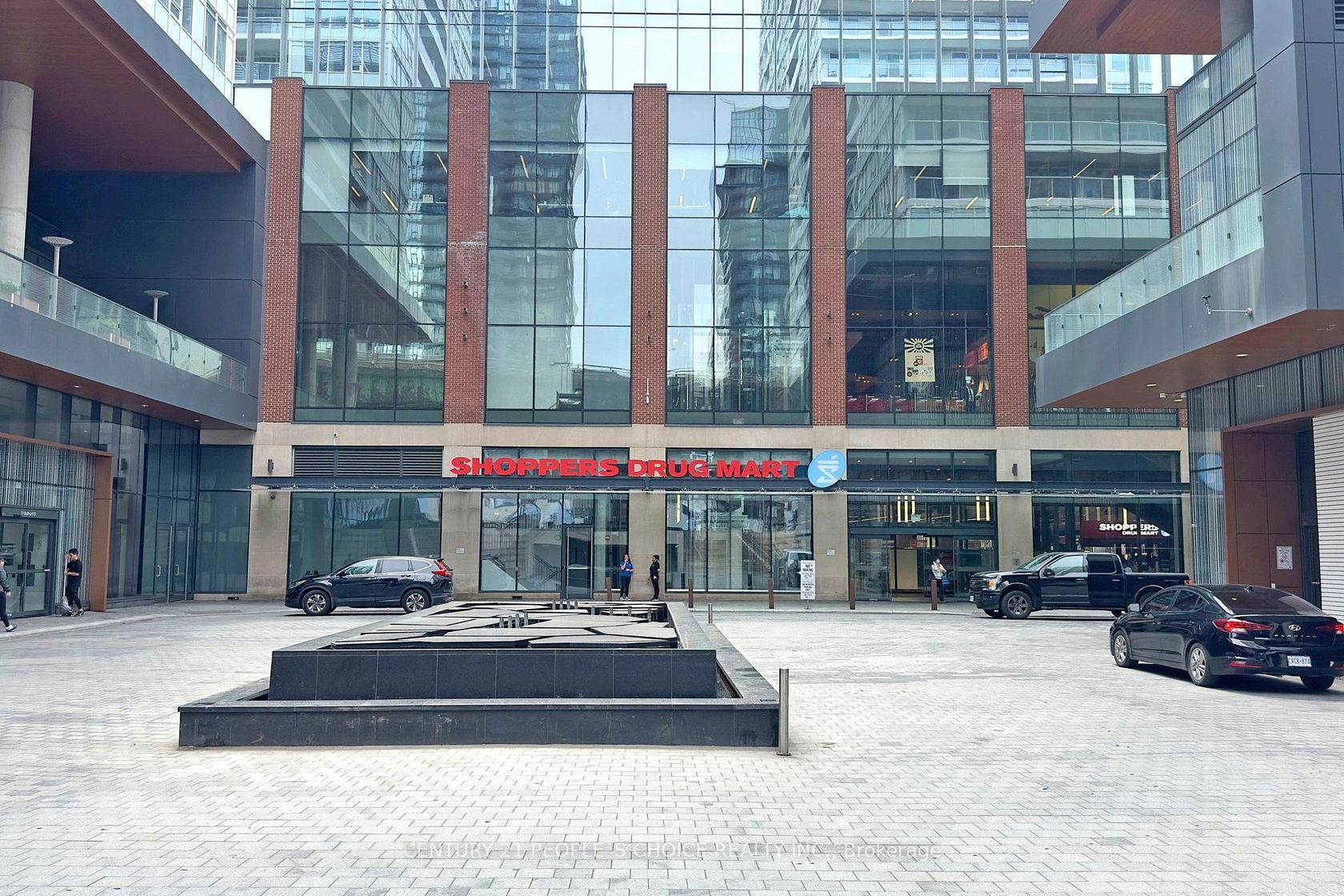 1006 - 17 Bathurst Street N, Waterfront Communities C1, Toronto 