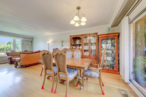 Photo 6 at 256 Wellesworth Drive, West Deane, Toronto