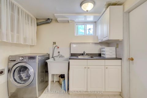 Photo 24 at 256 Wellesworth Drive, West Deane, Toronto