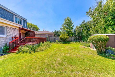 Photo 27 at 256 Wellesworth Drive, West Deane, Toronto