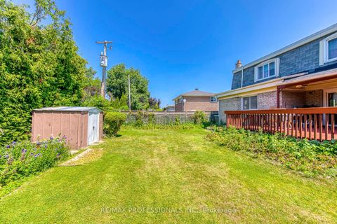 Photo 29 at 256 Wellesworth Drive, West Deane, Toronto