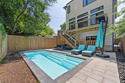 Photo 3 at 80 Bude Street, Oakwood Village, Toronto