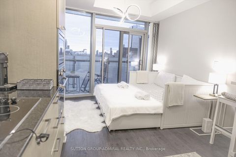 Photo 7 at 4908 - 12 York Street, Waterfront Communities C1, Toronto