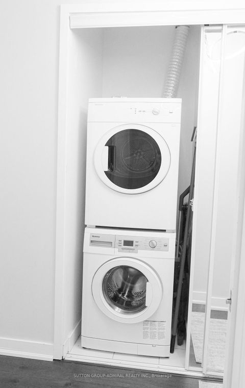 Photo 10 at 4908 - 12 York Street, Waterfront Communities C1, Toronto