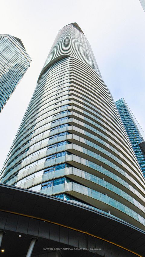 Photo 18 at 4908 - 12 York Street, Waterfront Communities C1, Toronto