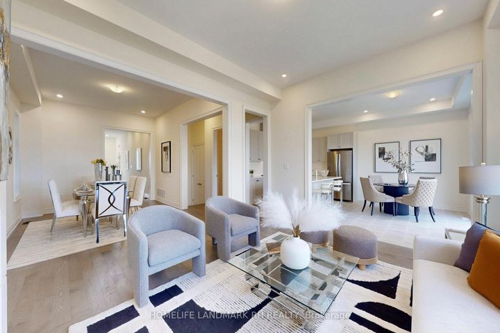 Photo 4 at 186 Leslie Richards Street, Rural Markham, Markham
