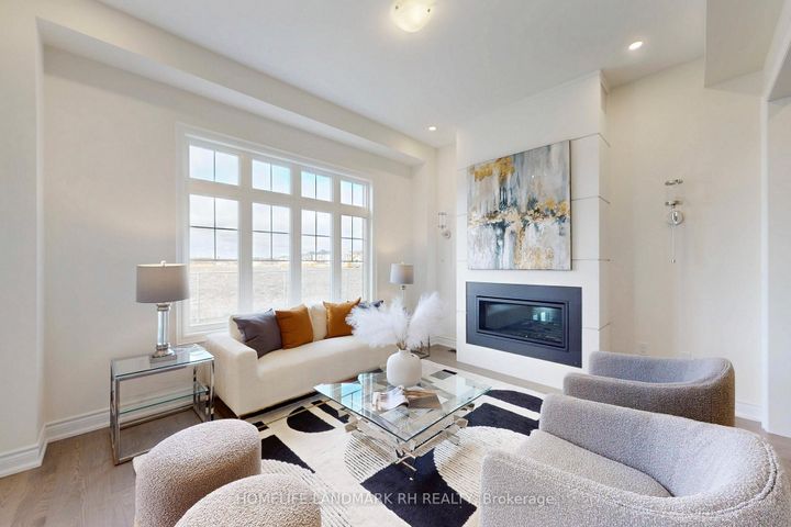 Photo 6 at 186 Leslie Richards Street, Rural Markham, Markham