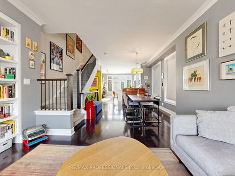 Photo 3 at C - 839 Oxford Street, Mimico, Toronto