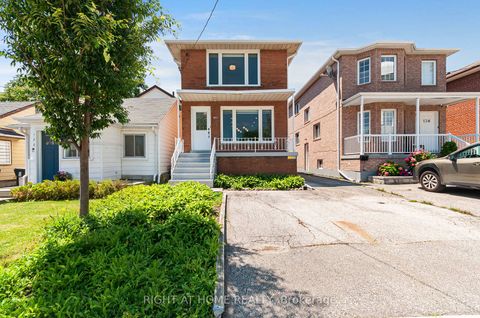 Photo 1 at 128 Twenty Second Street, Long Branch, Toronto