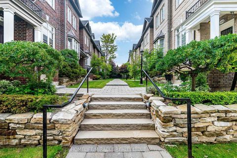 Photo 1 at 1 - 265 Van Dusen Boulevard, City Centre West, Toronto