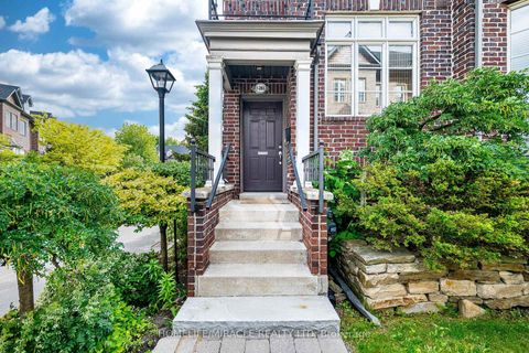 Photo 2 at 1 - 265 Van Dusen Boulevard, City Centre West, Toronto
