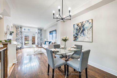Photo 6 at 1 - 265 Van Dusen Boulevard, City Centre West, Toronto