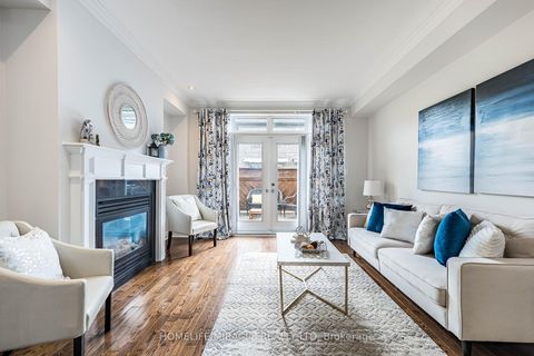 Photo 9 at 1 - 265 Van Dusen Boulevard, City Centre West, Toronto