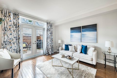 Photo 10 at 1 - 265 Van Dusen Boulevard, City Centre West, Toronto