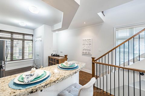 Photo 15 at 1 - 265 Van Dusen Boulevard, City Centre West, Toronto