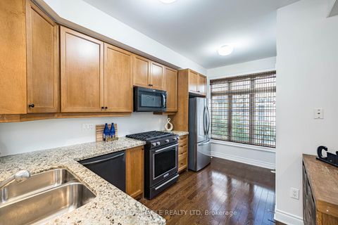 Photo 17 at 1 - 265 Van Dusen Boulevard, City Centre West, Toronto