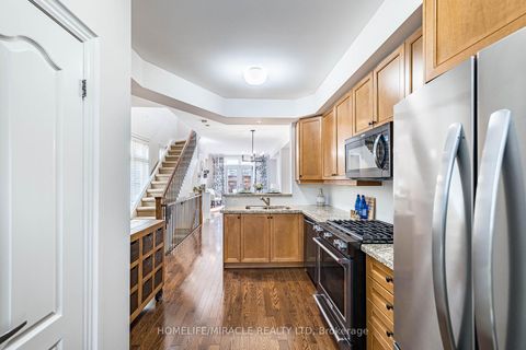 Photo 20 at 1 - 265 Van Dusen Boulevard, City Centre West, Toronto