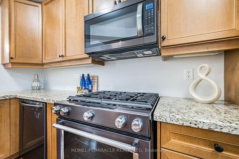 Photo 22 at 1 - 265 Van Dusen Boulevard, City Centre West, Toronto