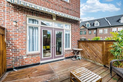 Photo 26 at 1 - 265 Van Dusen Boulevard, City Centre West, Toronto