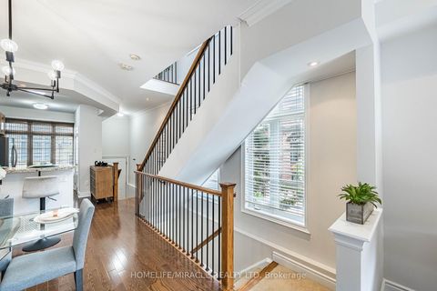 Photo 28 at 1 - 265 Van Dusen Boulevard, City Centre West, Toronto